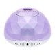 UV/LED лампа для маникюра и педикюра SHINY 86 W, пурпурная жемчужина (39...