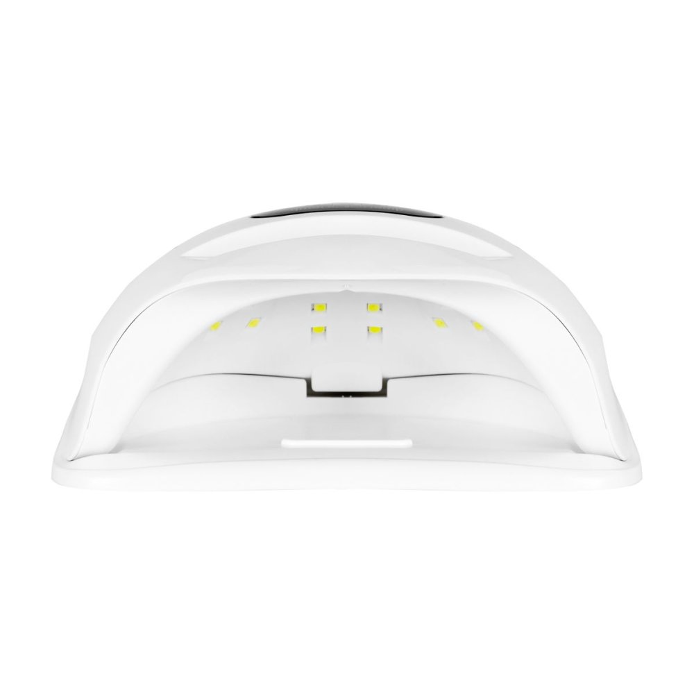 UV/LED лампа для маникюра и педикюра Glow S1 168 W, Золотистая (36 LED, Dual LED,... (4)