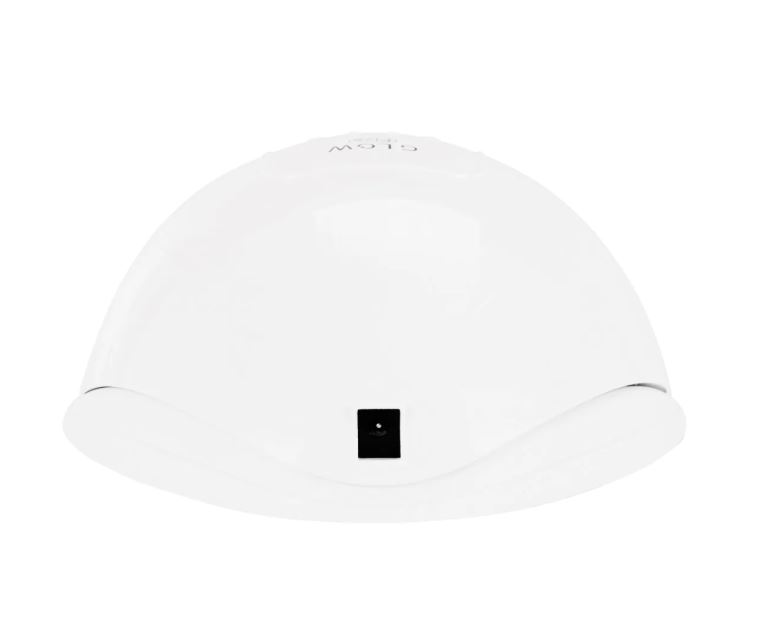 UV/LED лампа для маникюра и педикюра Glow 5 48 W, Белая (24 LED, Dual LED, Low Heat Mode) (4)