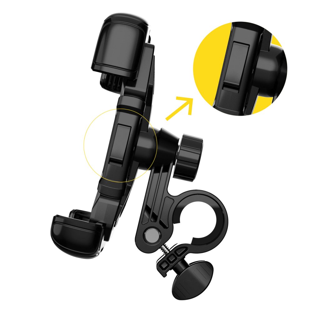 Wozinsky Держатель для Телефона для Велосипеда | Adjustable Phone Bike Mount Holder... (3)
