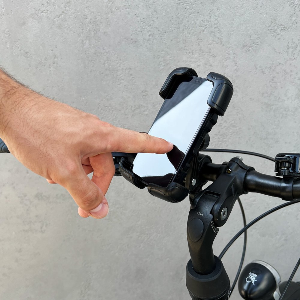 Wozinsky Держатель для Телефона для Велосипеда | Adjustable Phone Bike Mount Holder... (0)