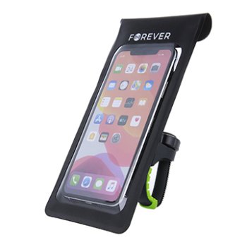 Водонепроницаемый велодержатель для телефона Forever Outdoor BH-130,...