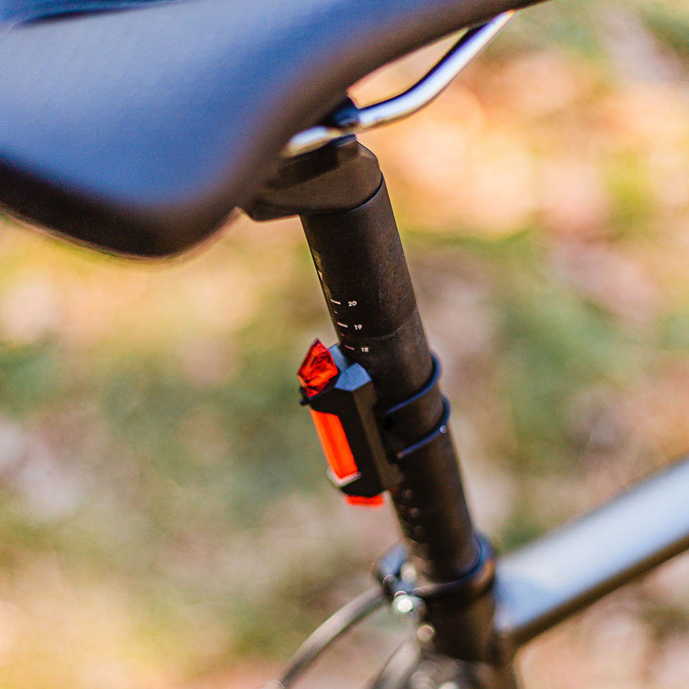 Forever Basic BLG-100 Велосипедный Передний и Задний Фонарь Свет LED USB | Bicycle... (0)