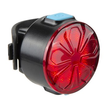 Задний велосипедный фонарь Superfire BTL05 LED USB IP65