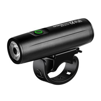 Велосипедный фонарь Superfire BL14, 400 лм, 3 режима, IP54