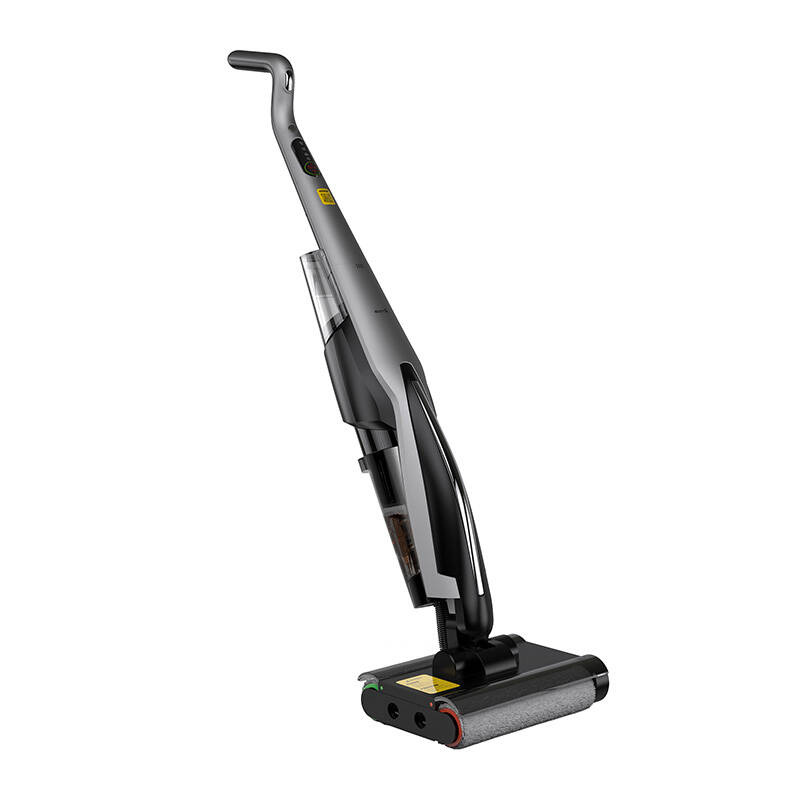 Беспроводной пылесос с функцией швабры Deerma DEM-VX96W (1)