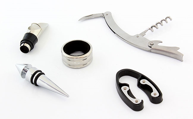 Набор винных аксессуаров | Accessory Set For Wine Lovers (2)