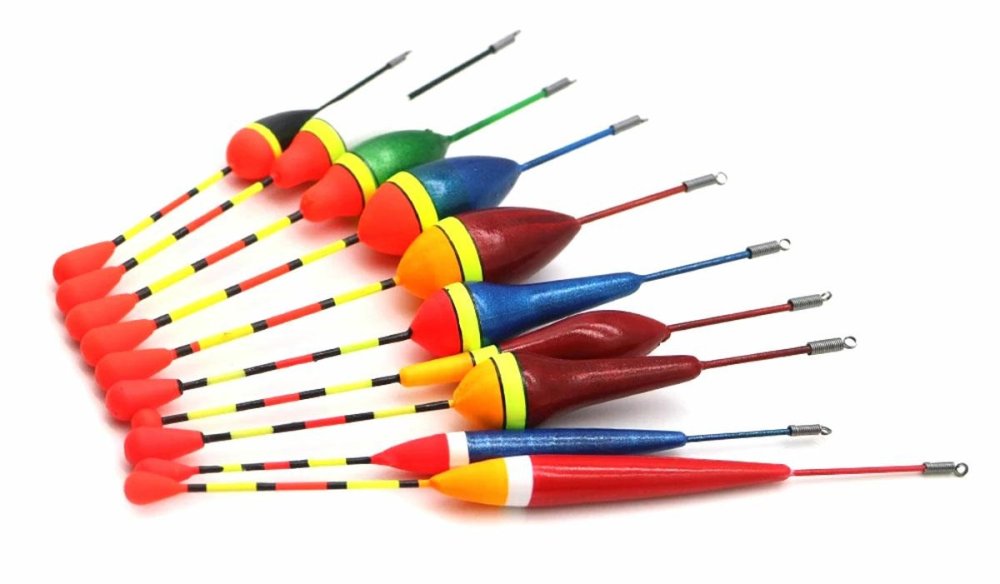 Набор из 10 поплавков (1)