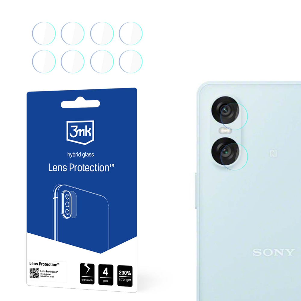 Sony Xperia 10 VI - защита объектива 3mk