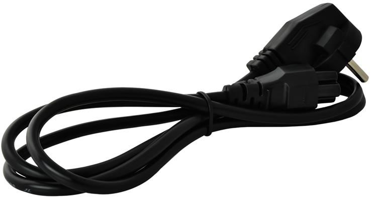 Кабель зарядки портативного ПК 1.2м | Notebook Laptop Power Supply Charger Cable (1)