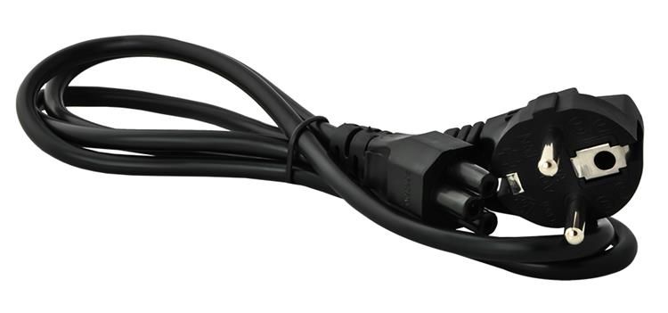 Кабель зарядки портативного ПК 1.2м | Notebook Laptop Power Supply Charger Cable (2)