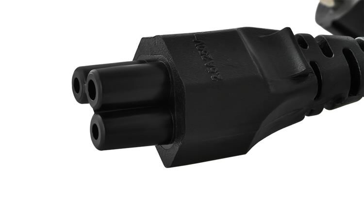 Кабель зарядки портативного ПК 1.2м | Notebook Laptop Power Supply Charger Cable (3)