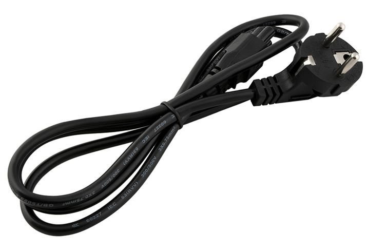 Кабель зарядки портативного ПК 1.2м | Notebook Laptop Power Supply Charger Cable (5)