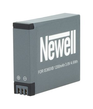 Akumulators Newell IS360XB baterija priekš Insta360 ONE X battery 1200mAh аккумулятор