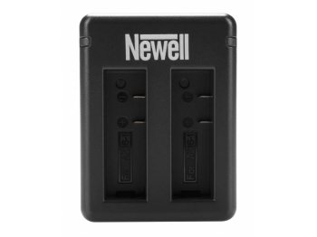 Newell Canon AZ16-1 (Dual) Зарядное устройство для аккумуляторов | USB Type-C Battery...
