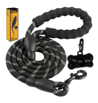 Поводок для Собак Дрессировочный Светоотражающий 3м Purlov 21654 | Reflective Training Leash
