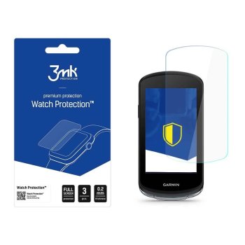 Garmin Edge 1040 Гибридное Гибкое Защитное Стекло на Экран Смарт Часов, 3...