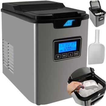 Portatīvais ledus ģenerators K5536, 2,2 L