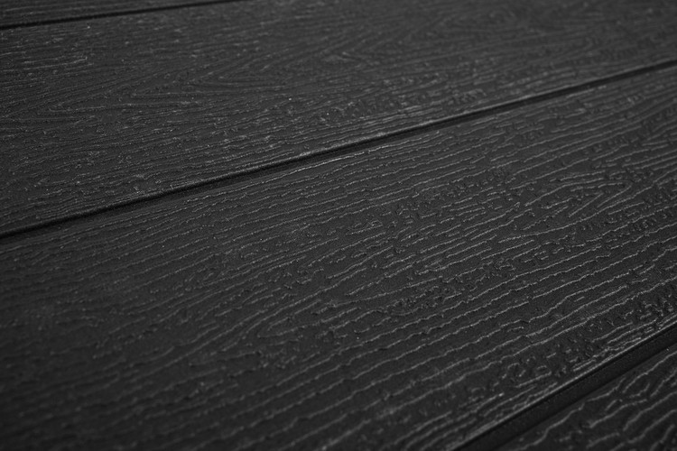 Saliekamais dārza galds 180cm, Melns | Folding Garden Table (4)