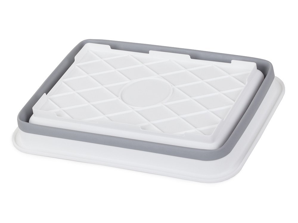 Silikona Saliekamais Trauks Bļoda 9 Litri 9L | Silicone Folding Bowl (8)