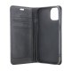 Samsung Galaxy A36 ( SM-A366E / DS ) Smart Caro Wallet Phone Cover Case, Black | Telefona Vāciņš Maciņš Apvalks...