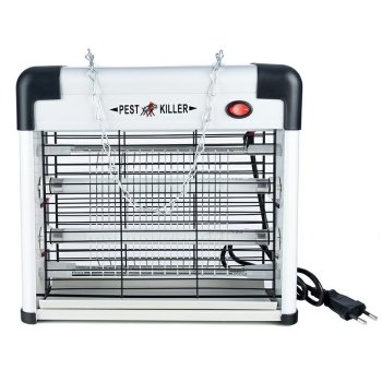 Insektu iznīcināšanas lampa 30W 230V Q31B, liela