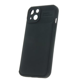 Samsung Galaxy A52 (SM-A525F/DS) / A52s (SM-A528B) Honeycomb Case Cover, Black | Telefona Maciņš Vāciņš Apvalks...