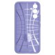 Samsung Galaxy A54 (SM-A546) Spigen Liquid Air TPU Case Cover, Violet | Telefona Vāks Maks Apvalks Bampers