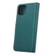 Samsung Galaxy A54 (SM-A546) Smart Classic Book Case Cover, Green | Telefona Vāciņš Maciņš Apvalks Grāmatiņa