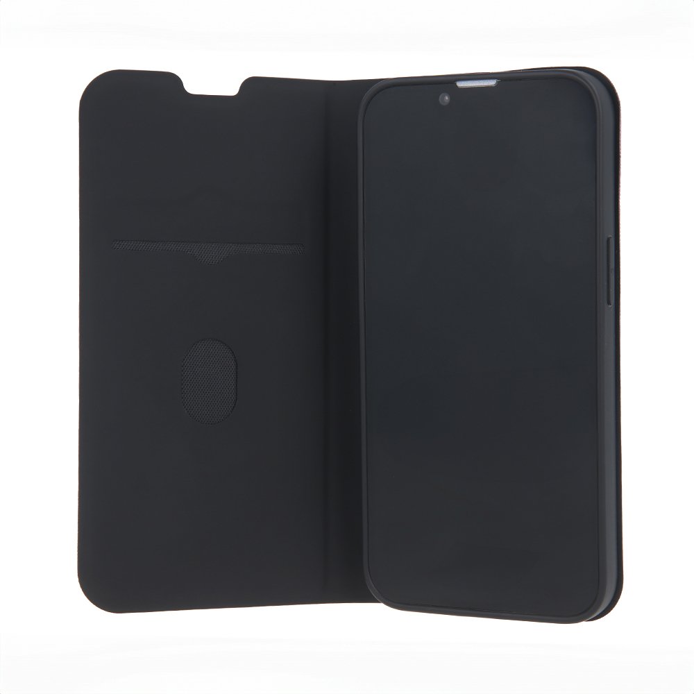Samsung Galaxy A55 ( SM-A556B/DS ) Smart Soft Book Case Cover, Navy | Telefona Vāciņš Maciņš Apvalks Grāmatiņa (0)