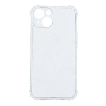 Samsung Galaxy S24 (SM-S921) Anti-slip 4 Corners Shockproof Cover Case, Transparent | Telefona Vāciņš Maciņš Apvalks Bamperis