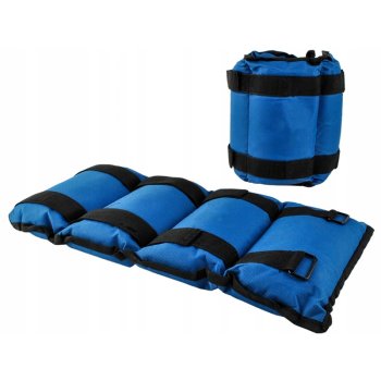 Smagumi Svaru Komplekts uz Rokām un Kājām Sportam Treniņiem 2 x 1.5 kg | Weight Set for Arms and Legs