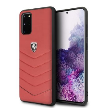 Ferrari Hardcase Fehquhcs67re S20+ G985 Red/red Heritage