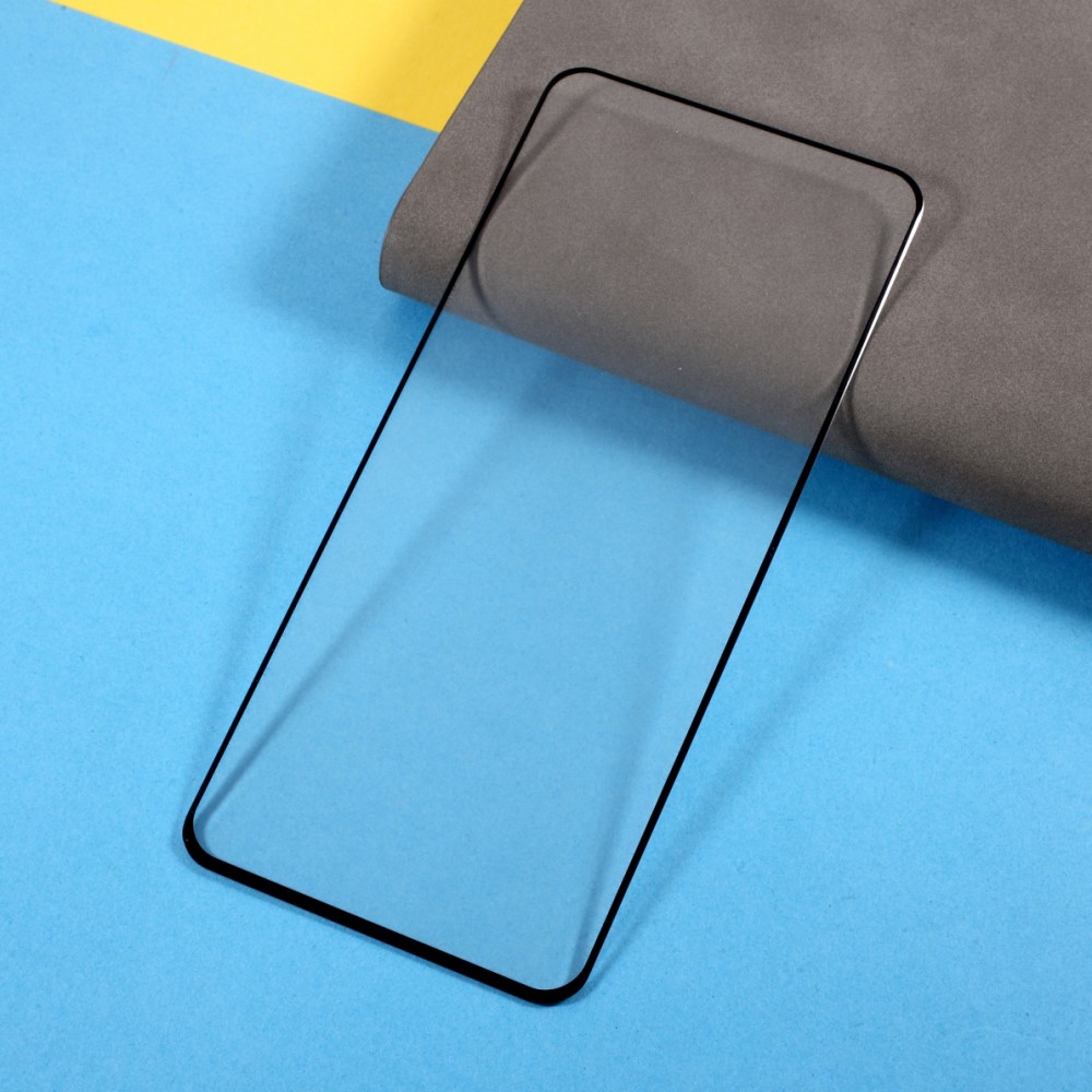 5D Aizsargstikls Samsung Galaxy S21 Ultra (SM-G998B), Melns Pilna Pārklājuma (Tempered Glass) (1)