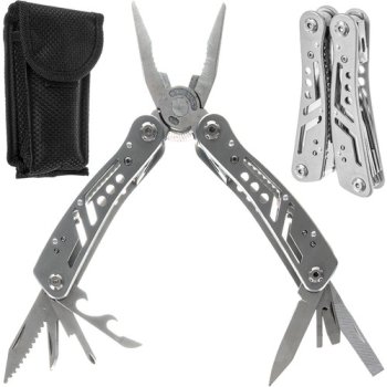Tūrisma Piknika Kabatas Saliekamais Nazis Knaibles Daudzfunkcionāls Instruments Rīku Komplekts TRIZAND | Pocket Knife Multifunctional Tool