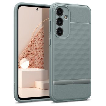 Samsung Galaxy S23 FE (SM-S711B/DS) Caseology Parallax Case Cover, Sage Green | Telefona Vāciņš Maciņš Maks...