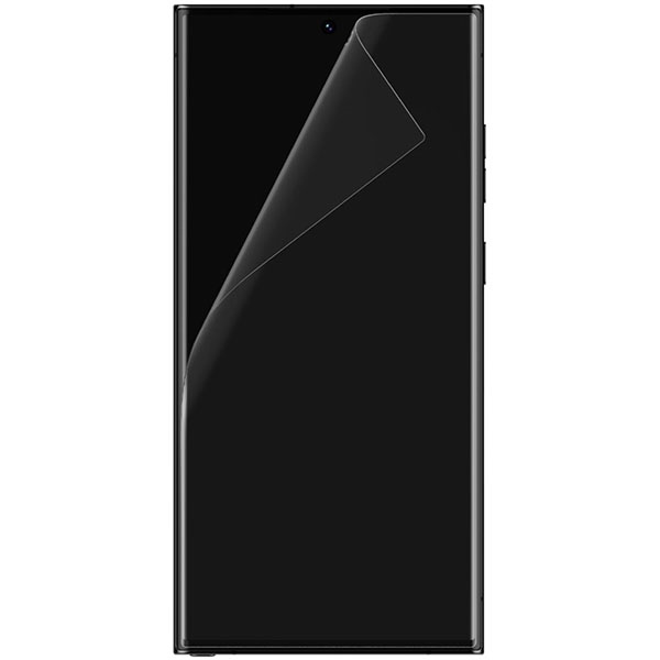 Samsung Galaxy S23 Ultra (SM-S918) Spigen Neo Flex Hidrogēla Telefona Aizsargplēve 2 gab. | Hydrogel Screen Protector (0)