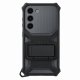 Original Samsung Galaxy S23 (SM-S911) Rugged Gadget Cover Case, Titan (EF-RS911CBEGWW) | Oriģināls Telefona Maciņš...