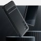 Samsung Galaxy S23 (SM-S911) Spigen Rugged Armor Case Cover, Black | Telefona Maciņš Vāks Apvalks Bampers