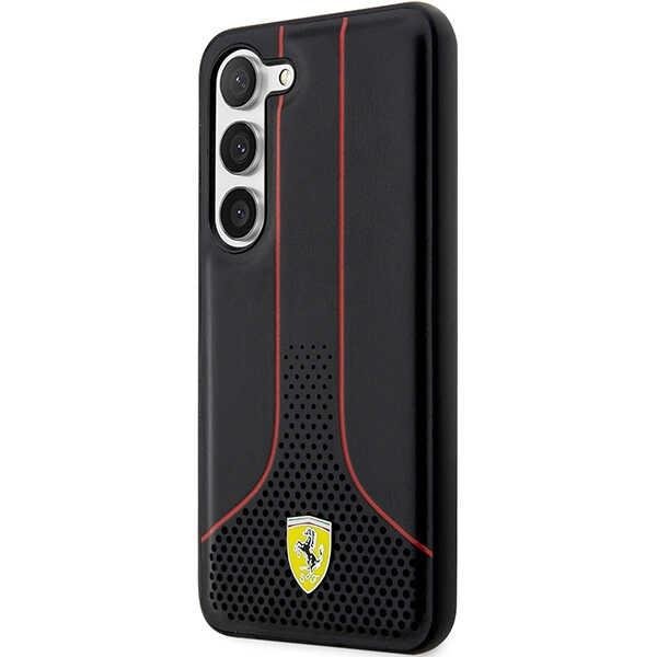 Ferrari FEHCS23SPCSK S23 S911 black/black hardcase Perforated 296 P (0)