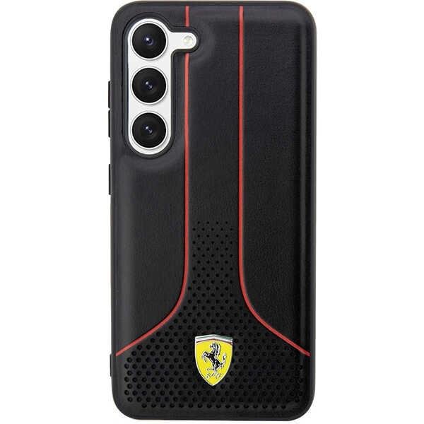 Ferrari FEHCS23SPCSK S23 S911 black/black hardcase Perforated 296 P (1)