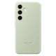 Samsung Galaxy S24+ Plus (SM-S926) Smart Clear View Cover with Display, Light Green (EF-ZS926CGEGWW) | Oriģināls...