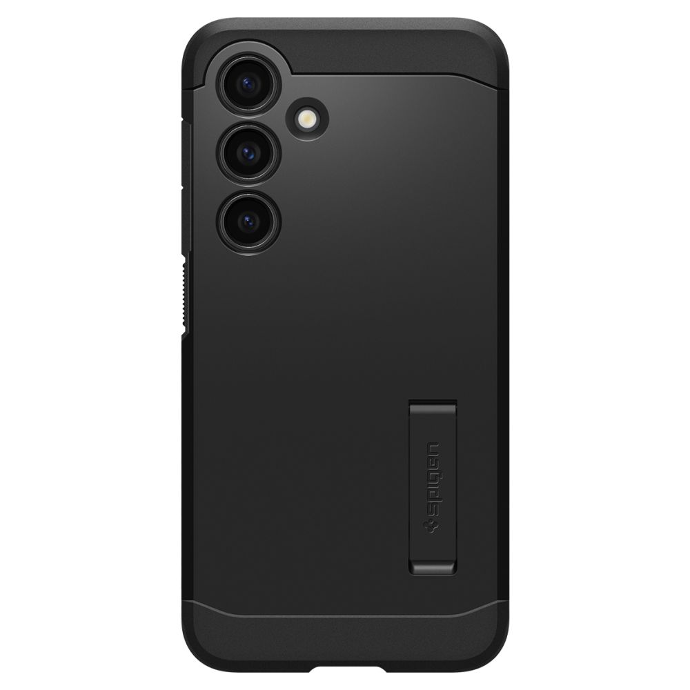 Samsung Galaxy S24+ Plus (SM-S926) Spigen Tough Armor Case Cover, Black | Telefona Vāciņš Maciņš Maks Apvalks... (0)