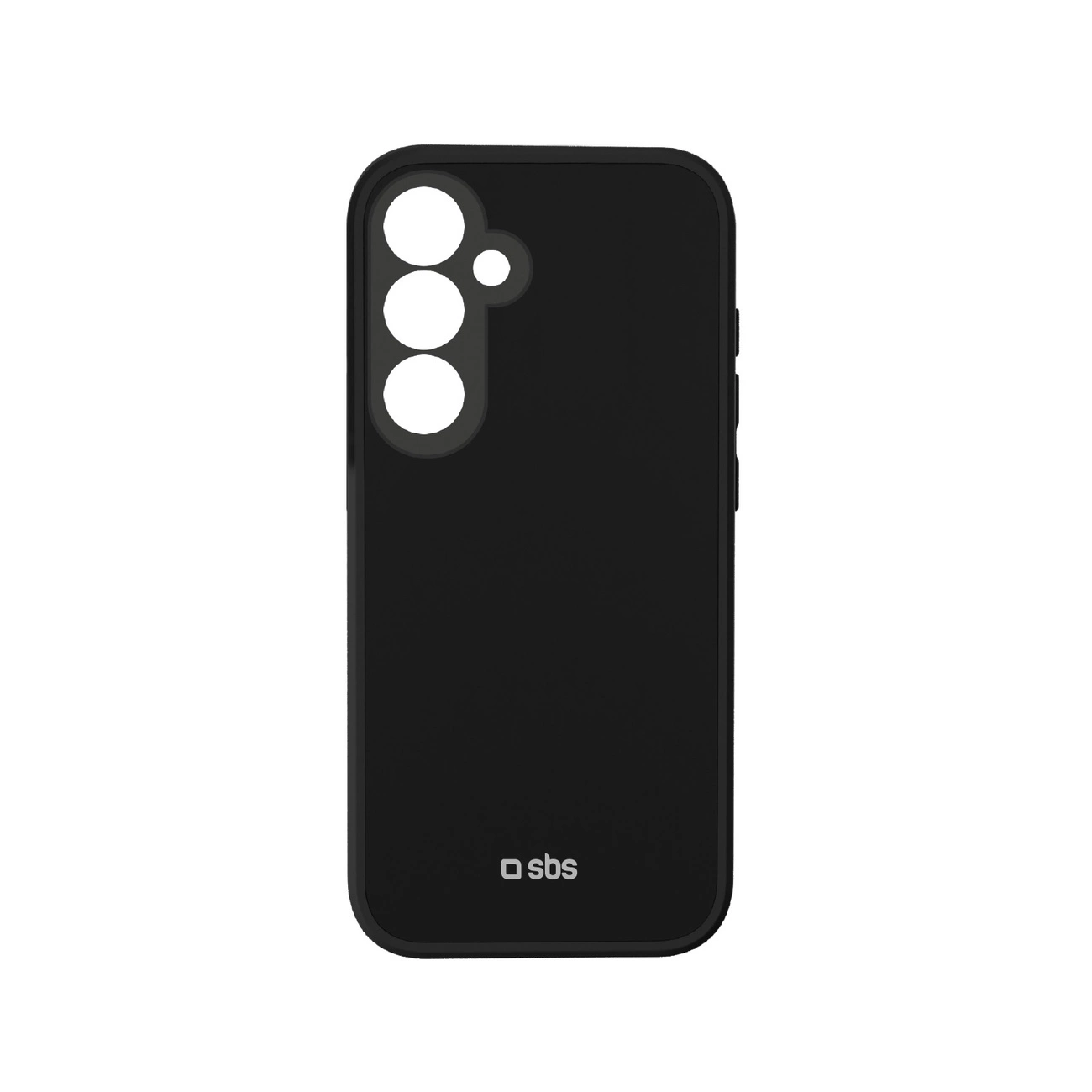 Samsung Galaxy A55 ( SM-A556B/DS ) SBS Full Active D3O Case Cover, Black | Telefona Vāciņš Maciņš Apvalks Bampers