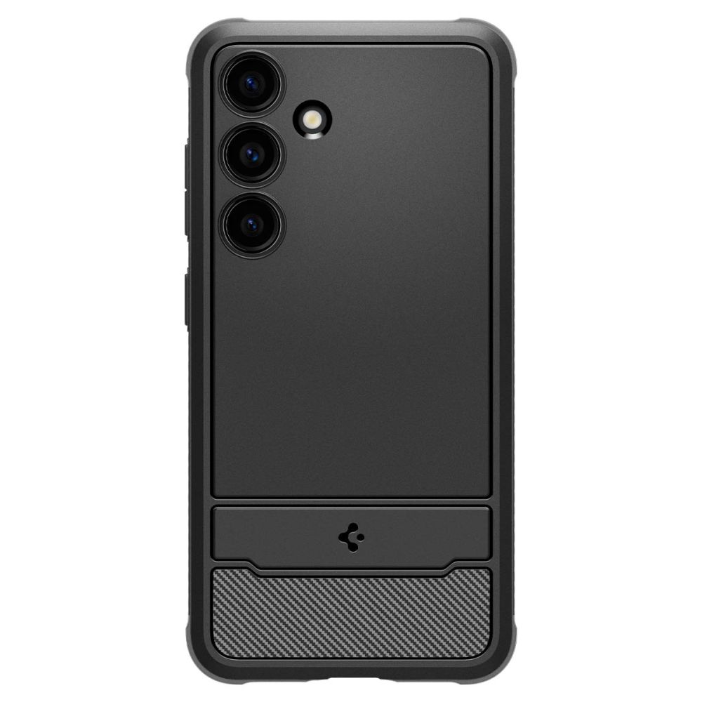 Spigen Rugged Armor case for Samsung Galaxy S24 - matte black (0)