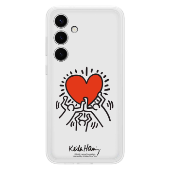 Samsung Galaxy S24 (SM-S921) Original Suit Case Cover (EF-MS921CWEGWW), White | Oriģināls Telefona Maciņš Vāciņš...