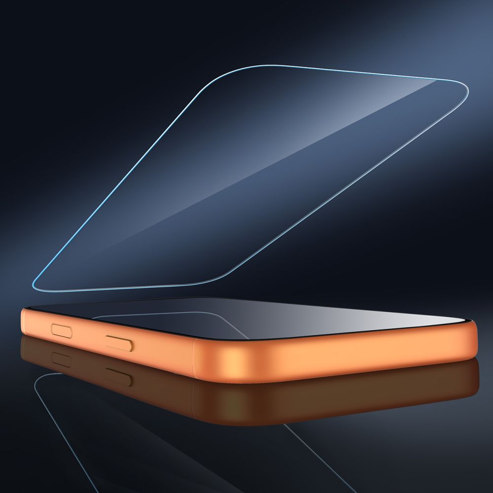 Tech-Protect rūdītā stikla komplekts, 10 gab., Samsung Galaxy S25 | Tempered Glass Screen Protector (2)