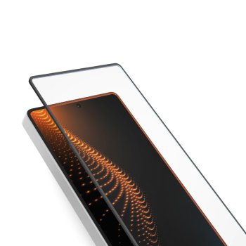SBS rūdītais stikls ar D3O tehnoloģiju un aplikatoru Samsung Galaxy S25 Ultra | Tempered Glass Screen Protector
