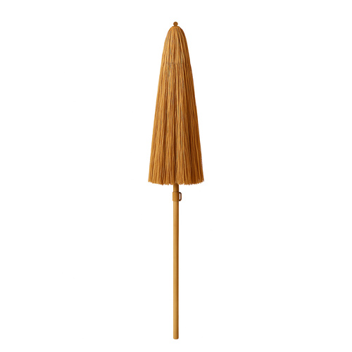 Dārza saulessargs Gardlov 25326, Havajiešu stila, 170 cm, bēšs (2)