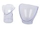 Kosmētikā Sejas Tvaika Pirts Inhalators Ādas Mitrinātājs, Violets | Cosmetic Facial Steam Sauna Inhaler Skin...